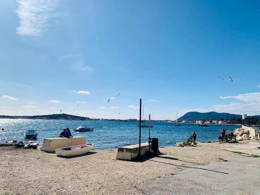 Le Port Tamaris Apartment La Seyne-sur-Mer Bagian luar foto